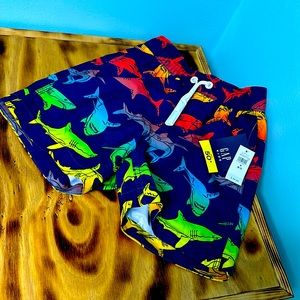 Gap Kids swim trunks